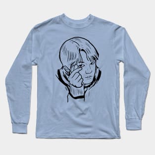 BTS LOVE YOURSELF JUNGKOOK Long Sleeve T-Shirt